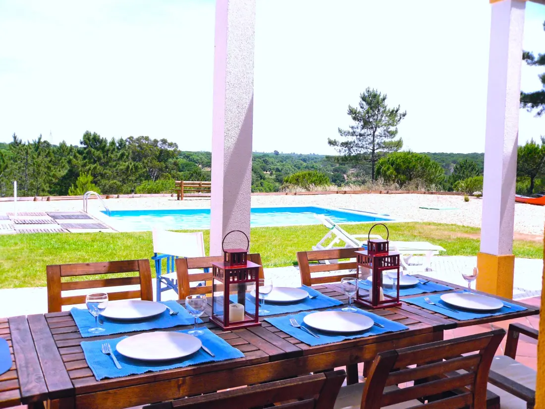 Maison de Vacances Alcácer do Sal