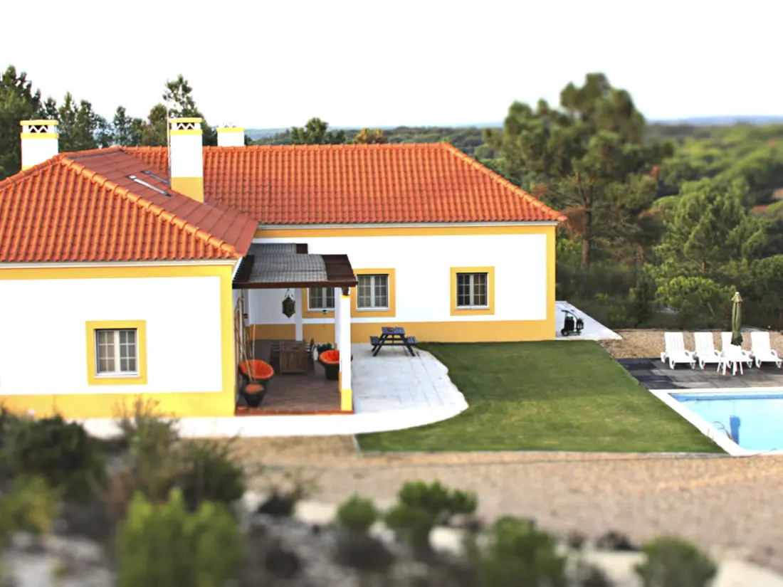 Maison de Vacances Alcácer do Sal