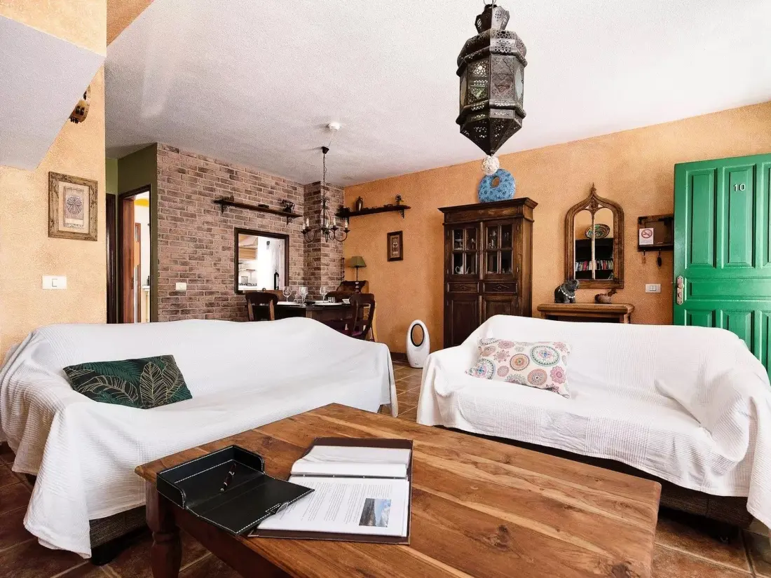 Maison de Vacances Alcalá