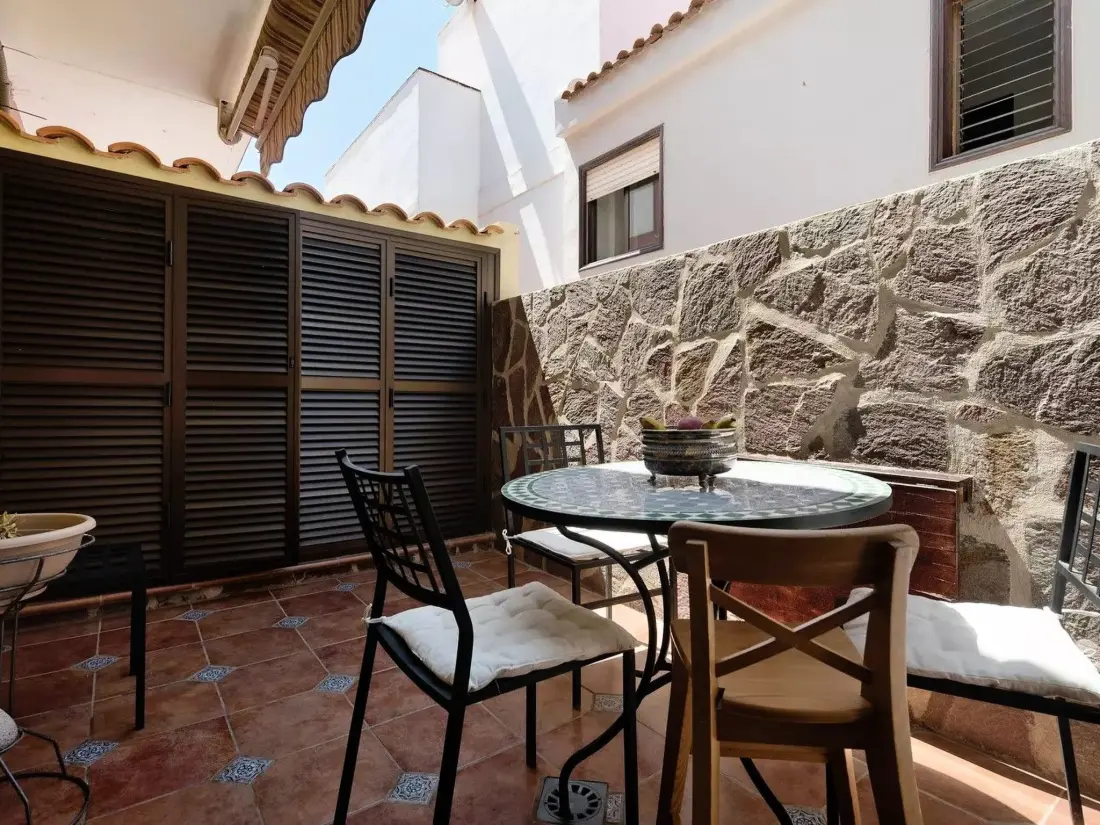 Maison de Vacances Alcalá
