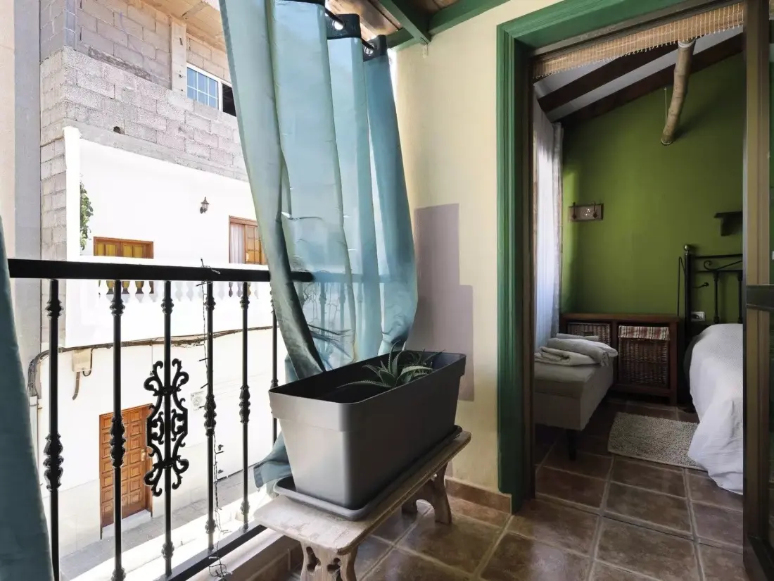 Maison de Vacances Alcalá