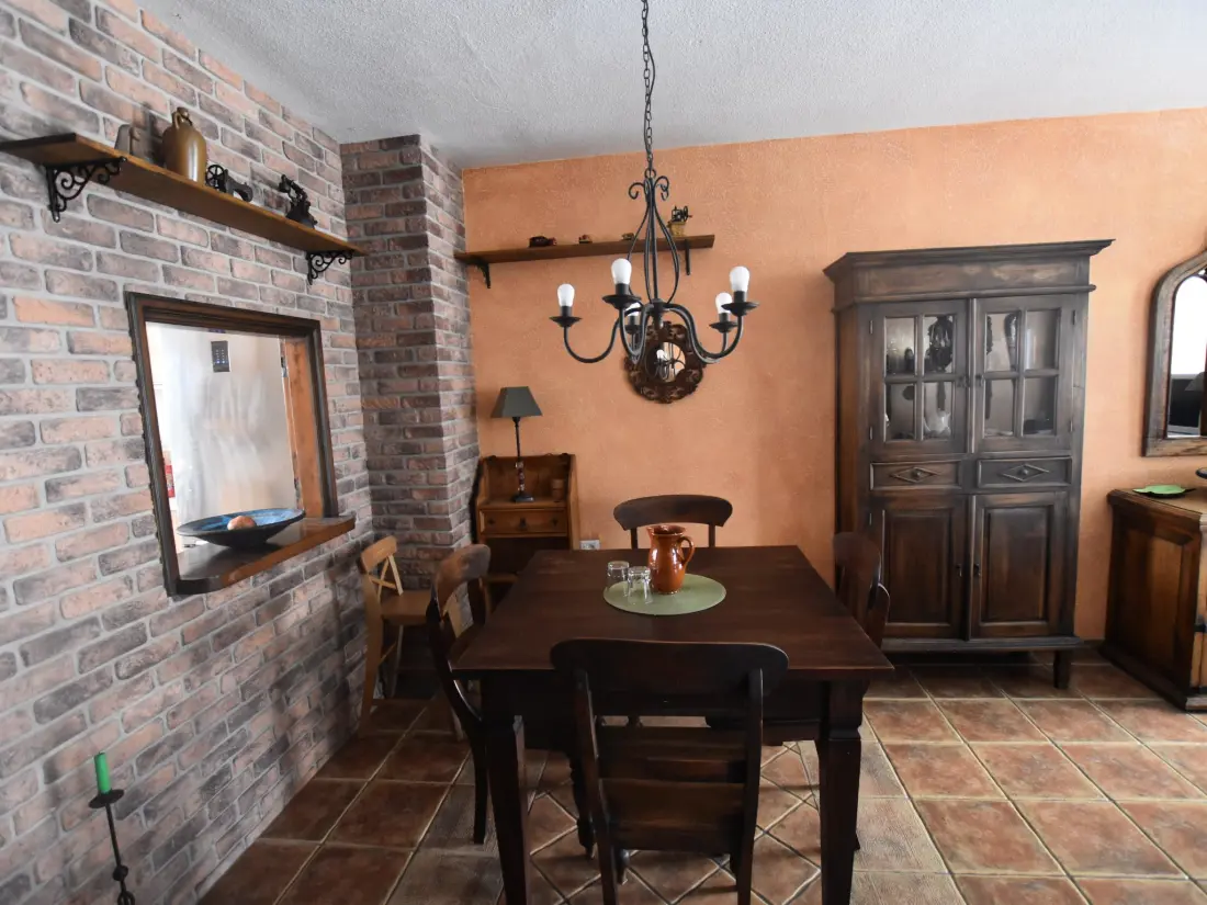 Maison de Vacances Alcalá
