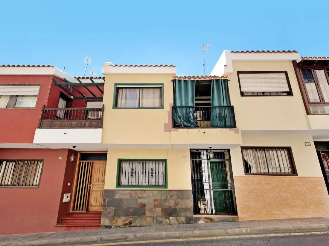 Maison de Vacances Alcalá