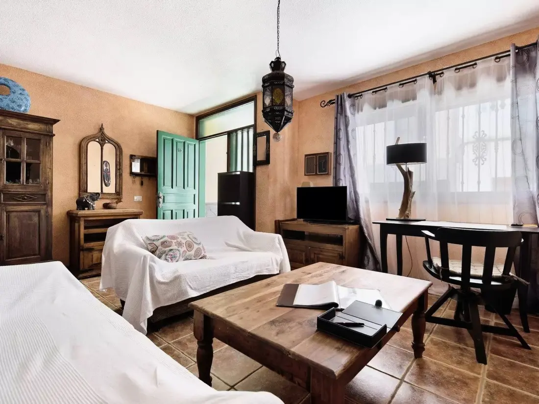 Maison de Vacances Alcalá