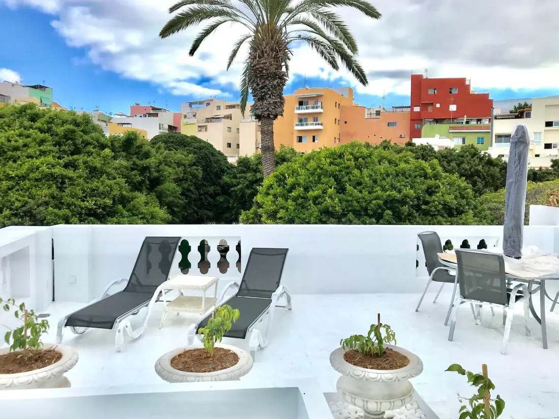 Maison de Vacances Alcalá