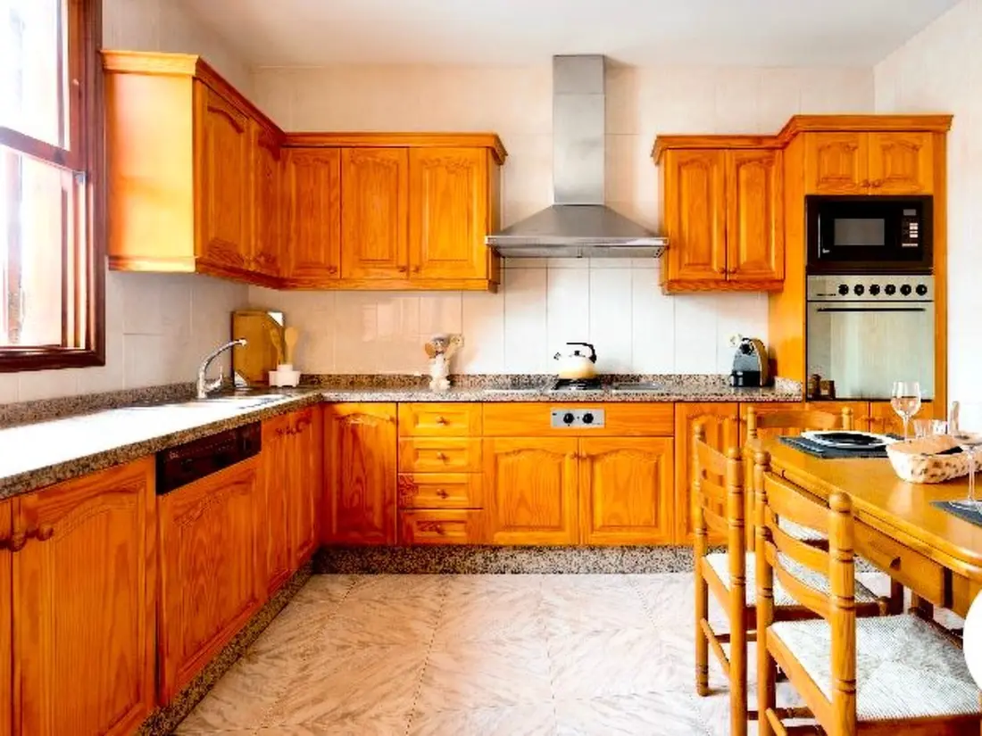 Maison de Vacances Alcalá