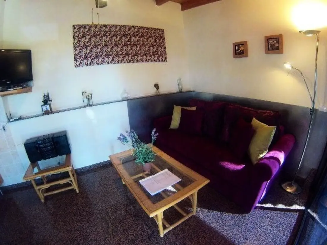 Maison de Vacances Alcalá