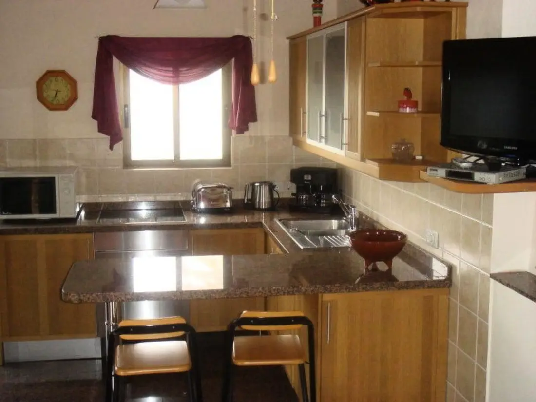 Maison de Vacances Alcalá