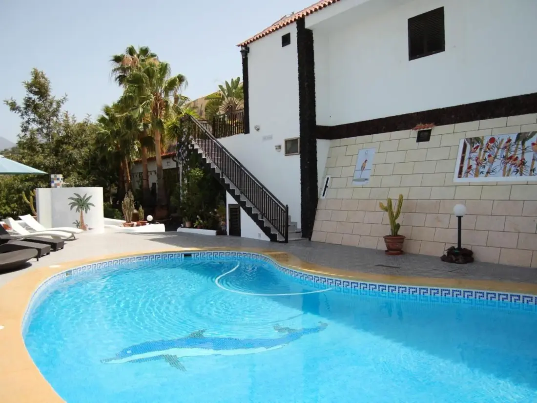 Maison de Vacances Alcalá