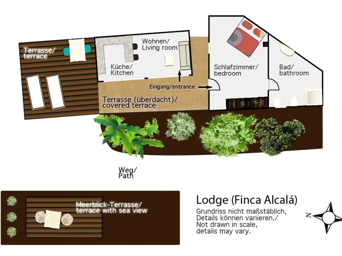 Maison de Vacances Alcalá