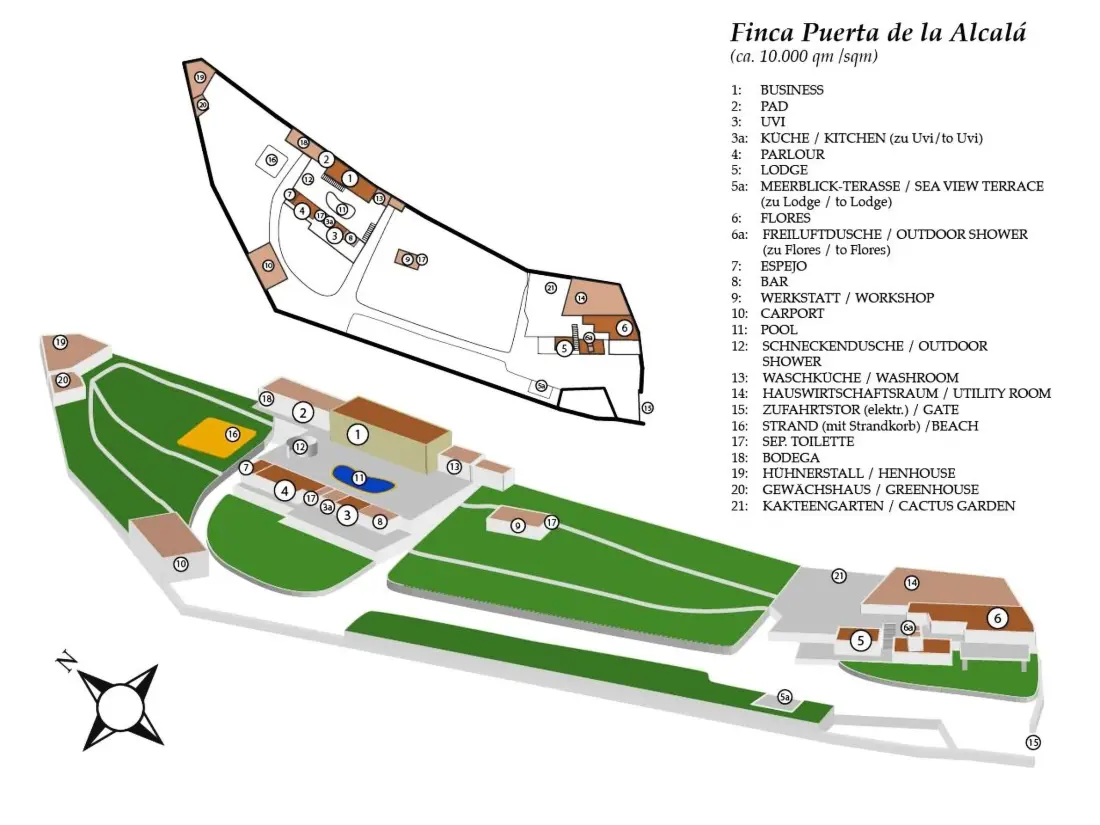 Maison de Vacances Alcalá