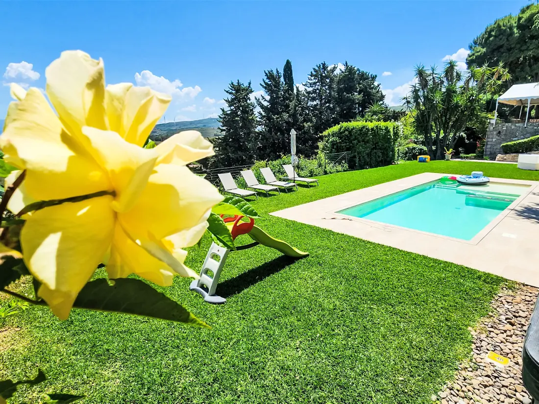 Maison de Vacances Alcamo Marina