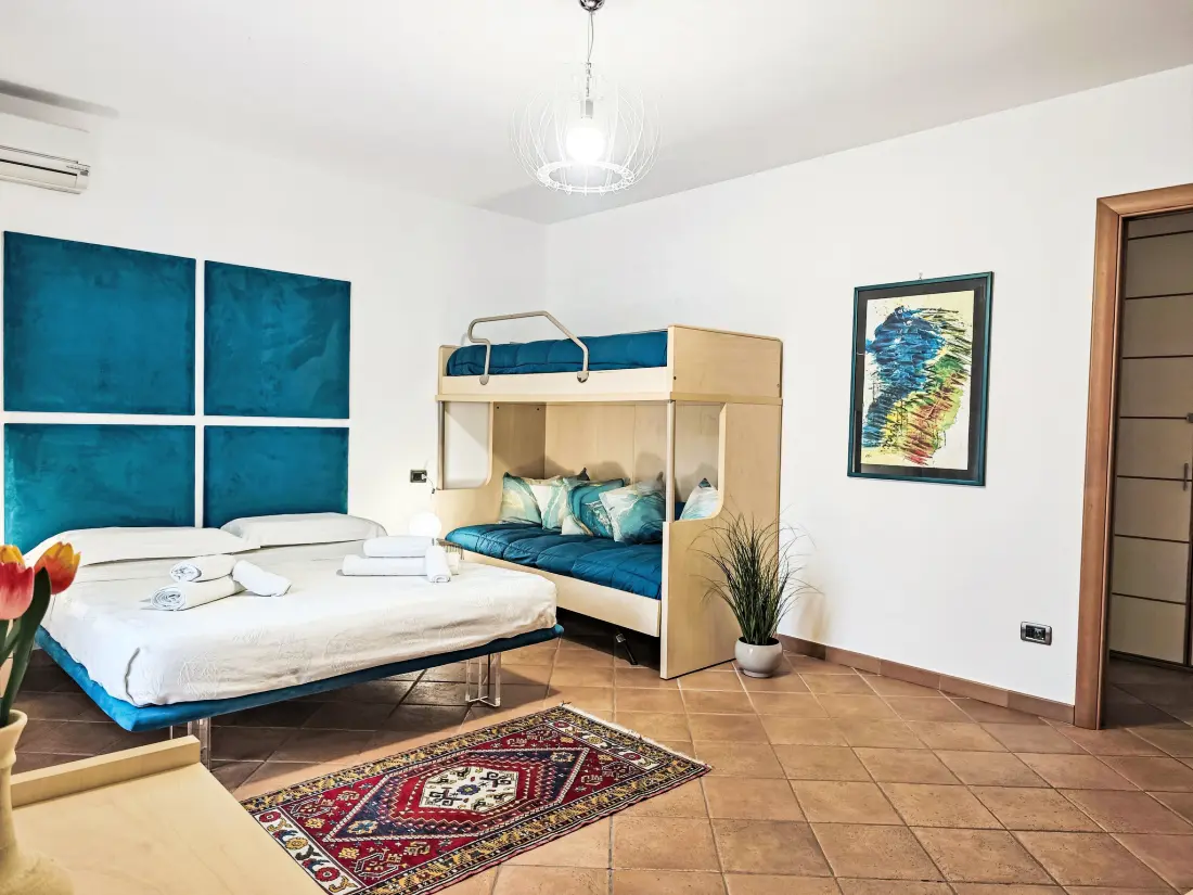 Maison de Vacances Alcamo Marina