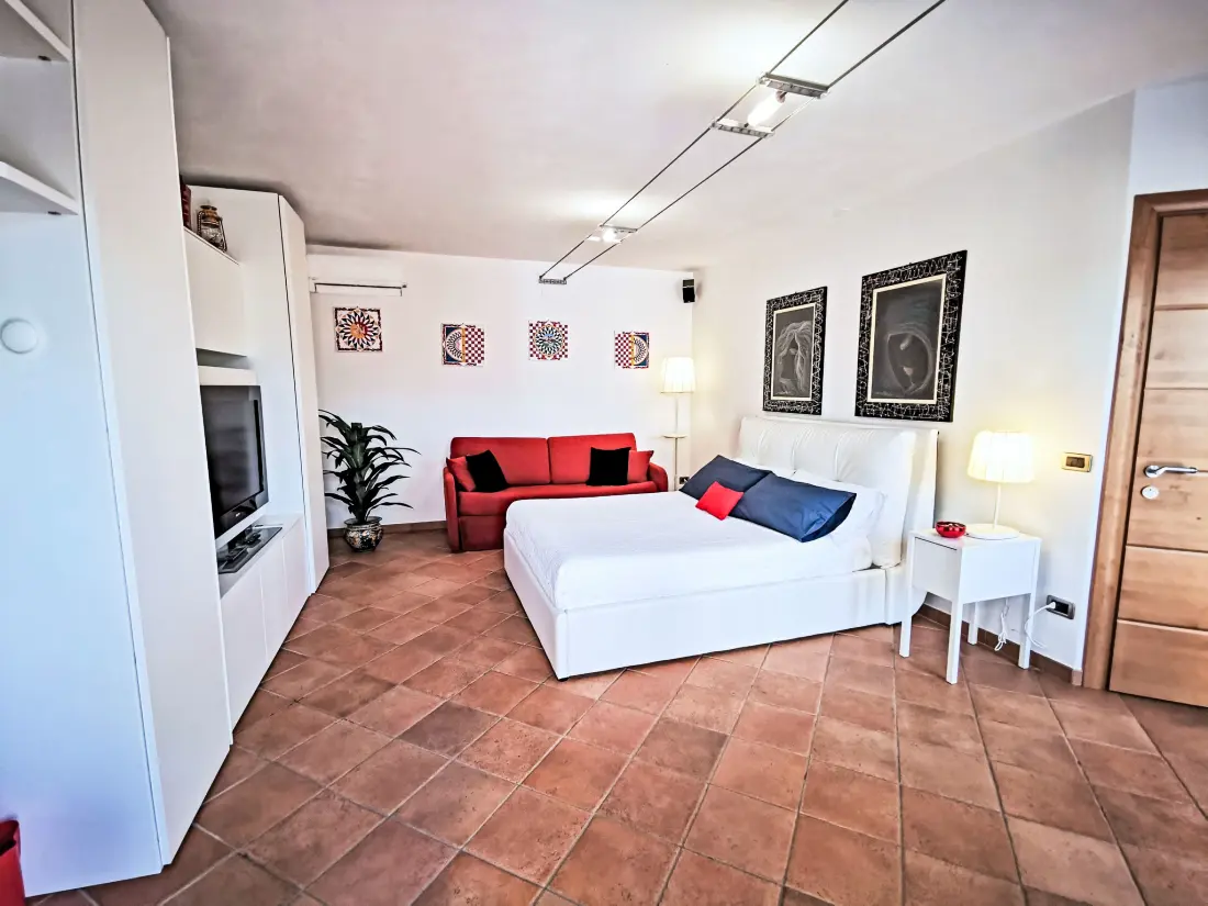 Maison de Vacances Alcamo Marina