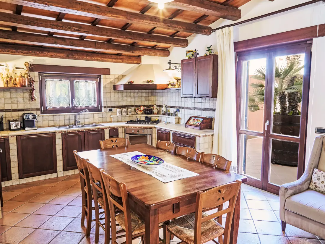 Maison de Vacances Alcamo Marina