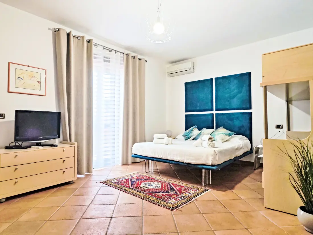 Maison de Vacances Alcamo Marina