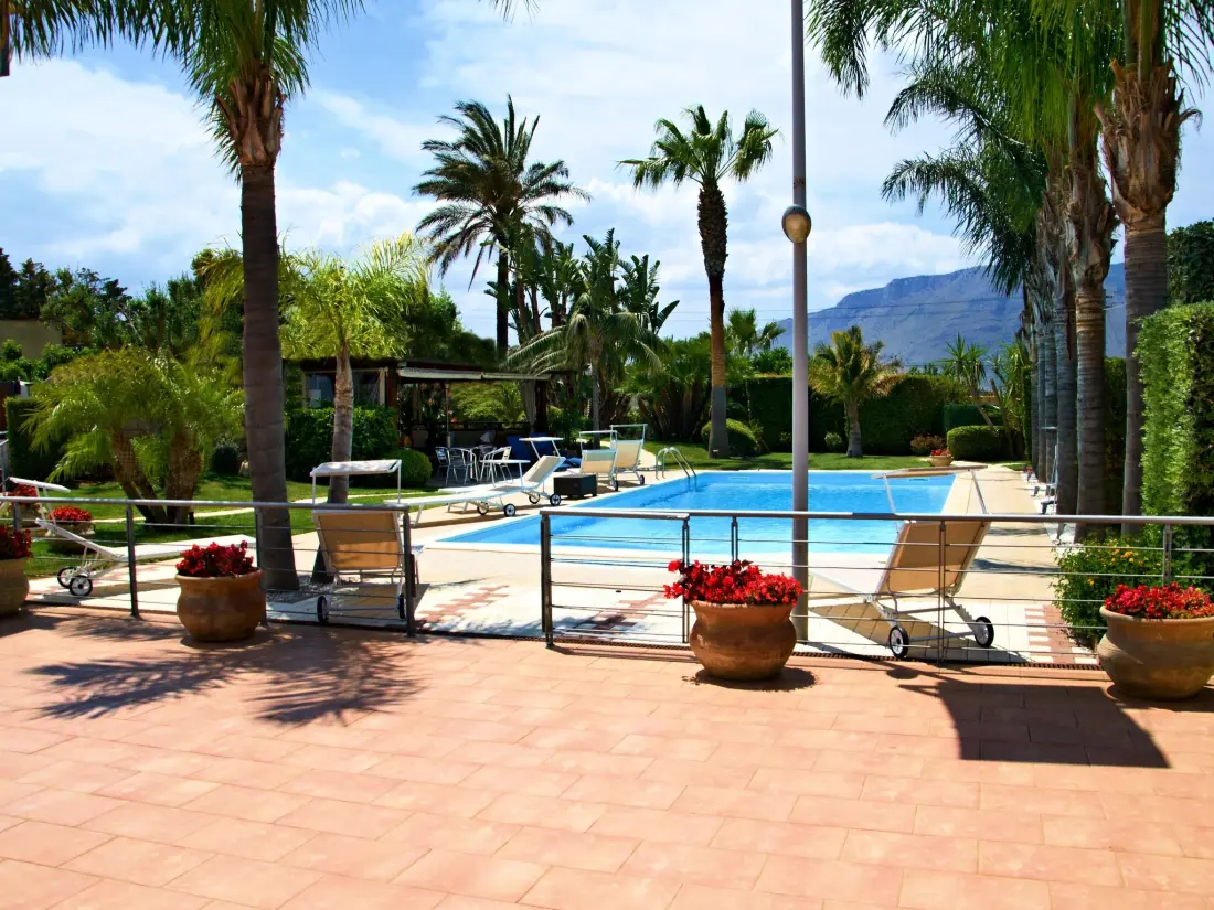 Maison de Vacances Alcamo Marina