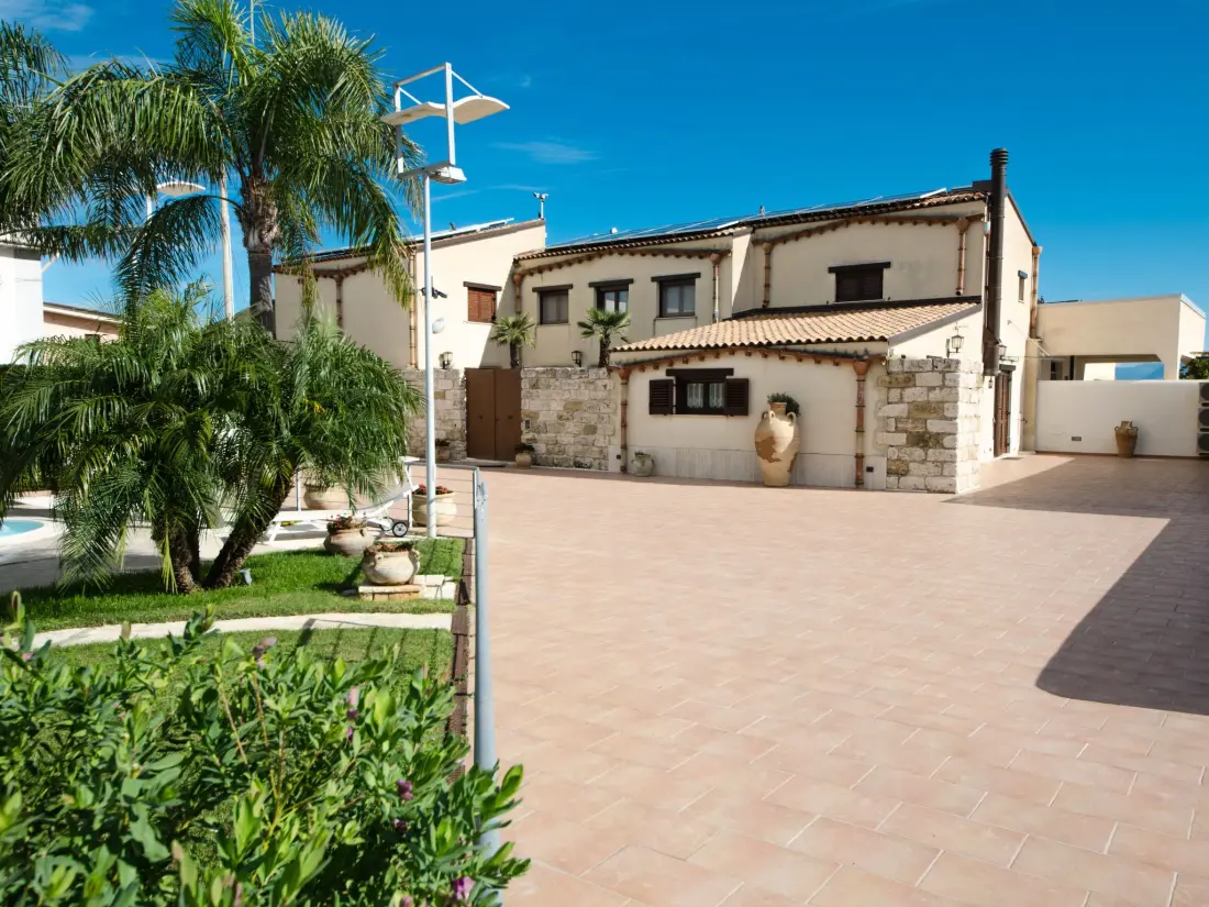 Maison de Vacances Alcamo Marina