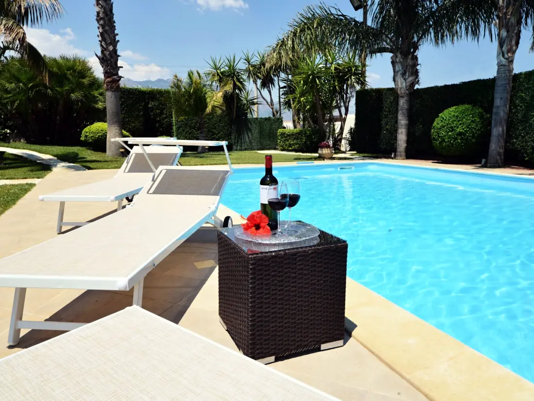 Maison de Vacances Alcamo Marina