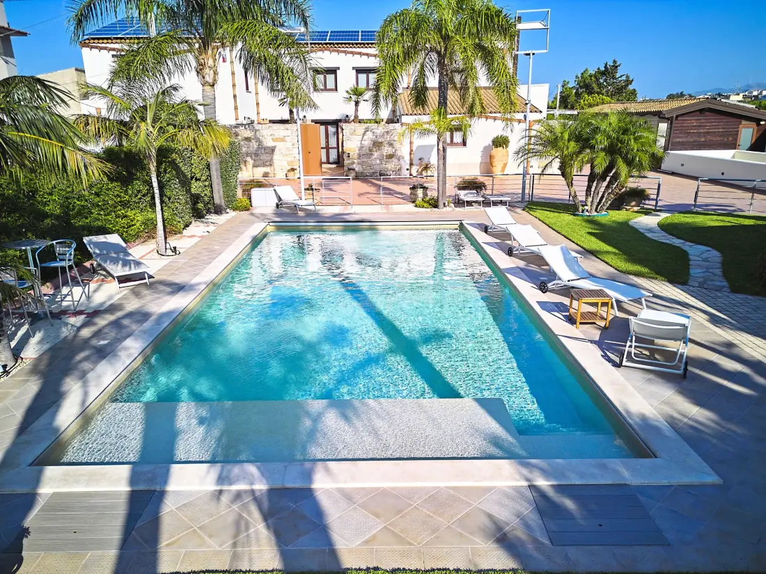 Maison de Vacances Alcamo Marina