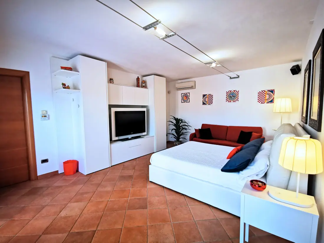 Maison de Vacances Alcamo Marina
