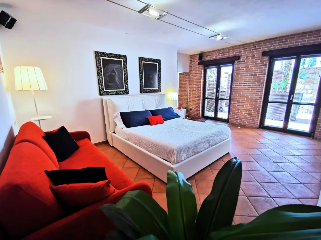 Maison de Vacances Alcamo Marina
