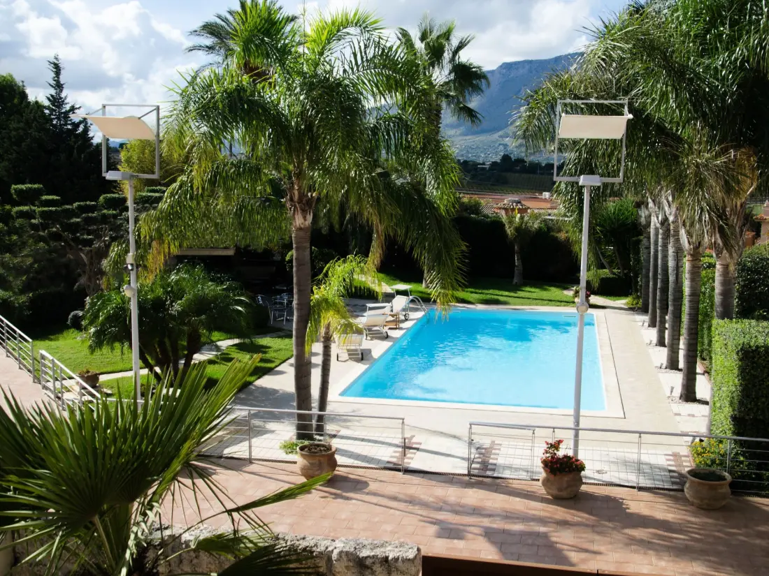 Maison de Vacances Alcamo Marina