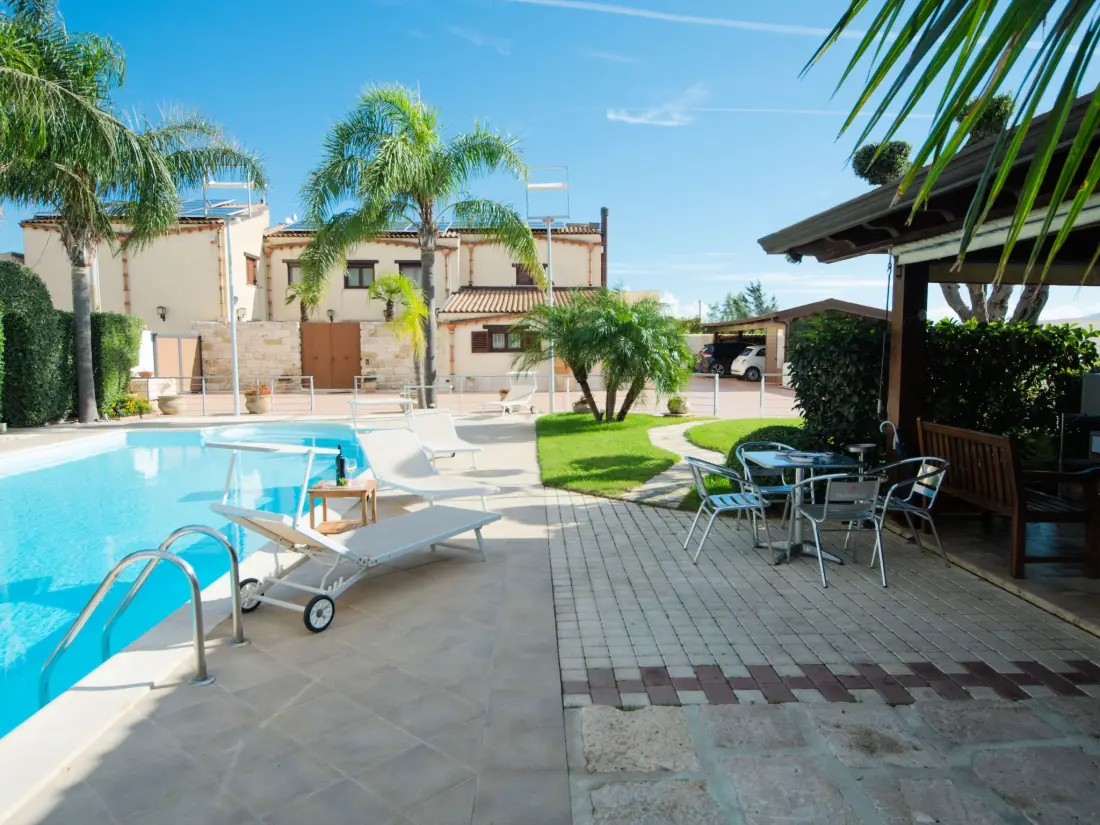 Maison de Vacances Alcamo Marina
