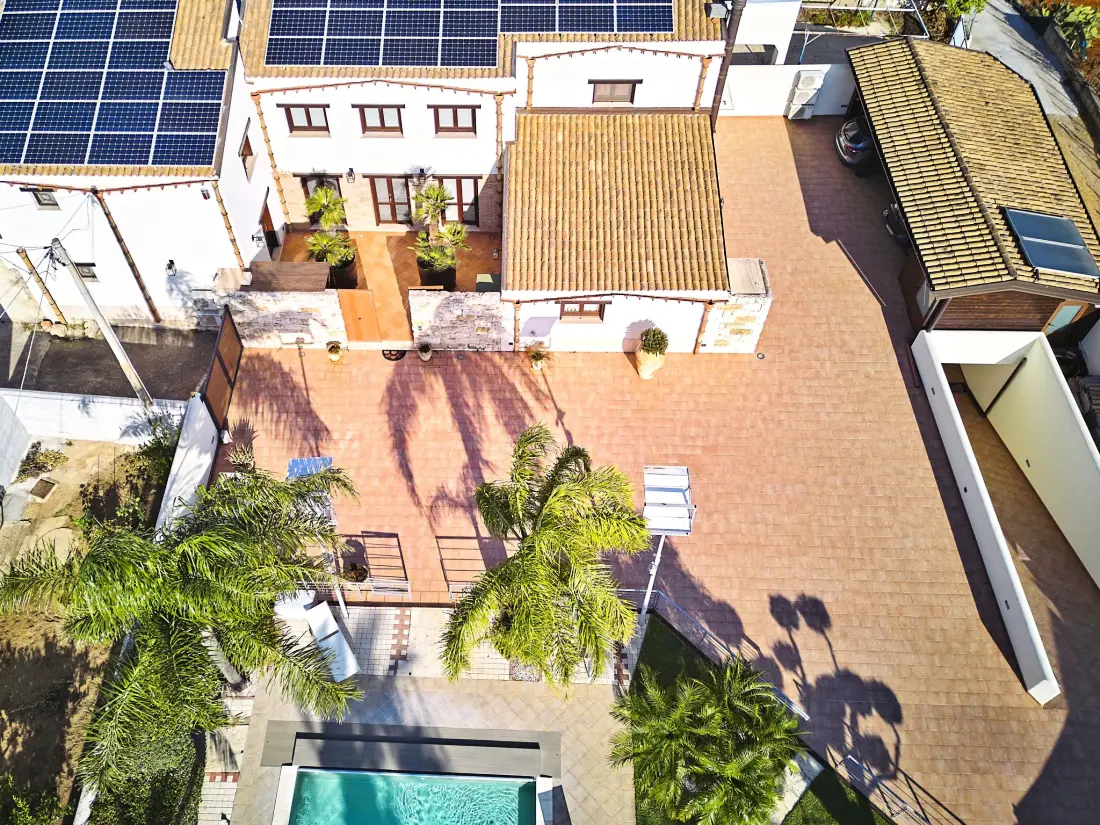 Maison de Vacances Alcamo Marina