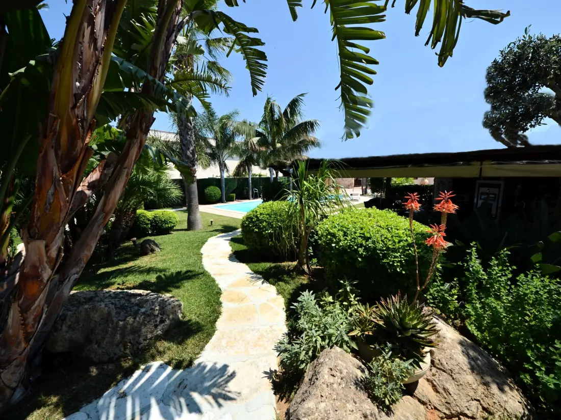 Maison de Vacances Alcamo Marina