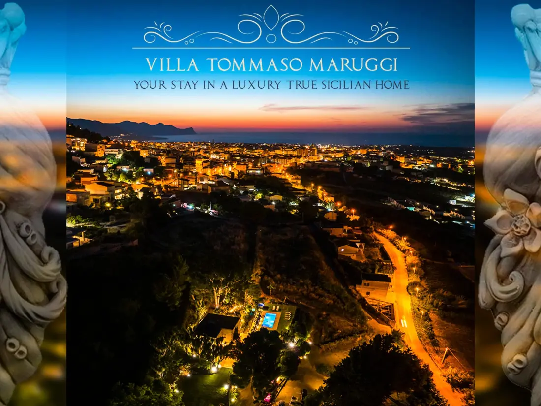 Maison de Vacances Alcamo Marina