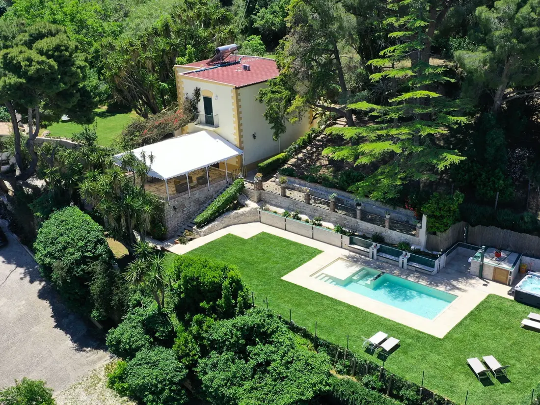 Maison de Vacances Alcamo Marina