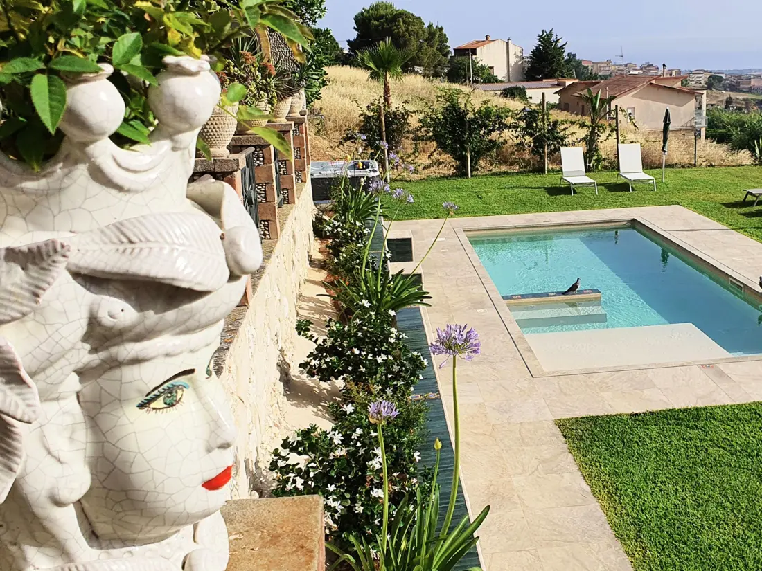 Maison de Vacances Alcamo Marina