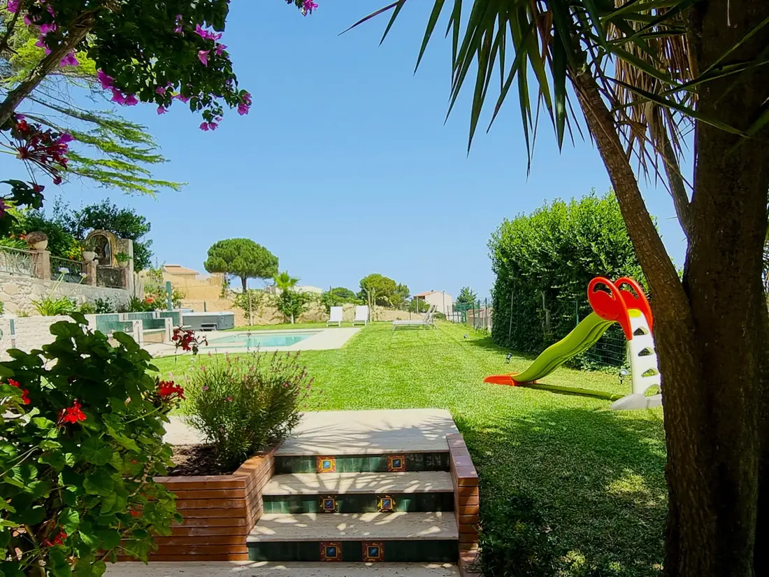 Maison de Vacances Alcamo Marina
