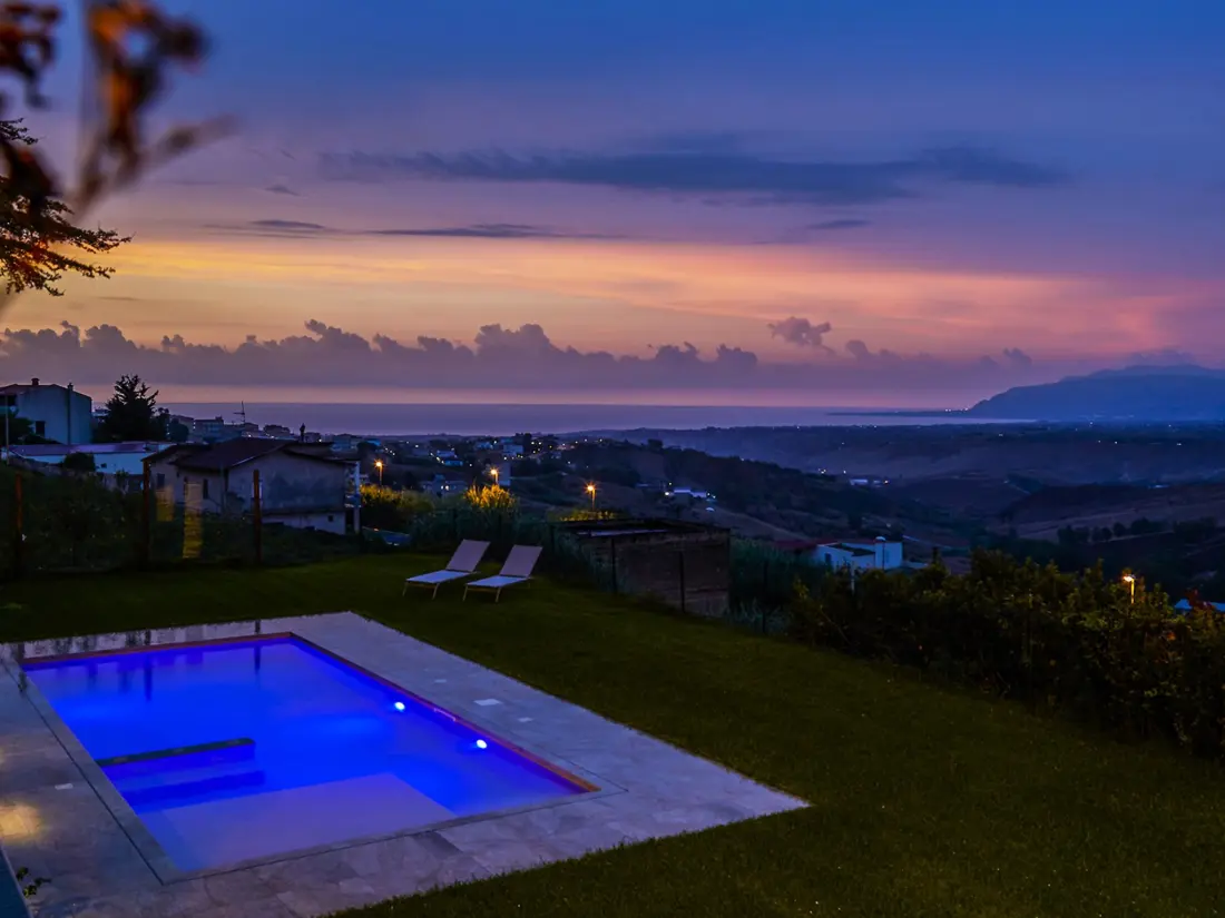 Maison de Vacances Alcamo Marina
