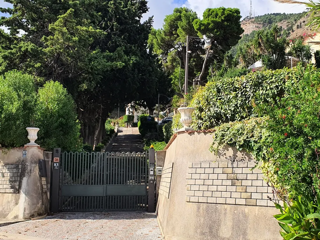 Maison de Vacances Alcamo Marina