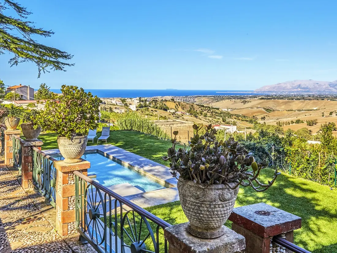 Maison de Vacances Alcamo Marina