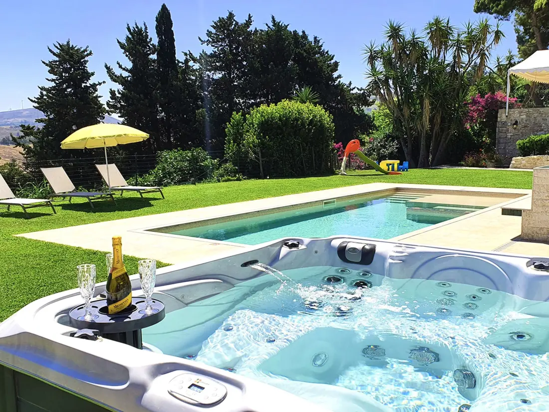 Maison de Vacances Alcamo Marina