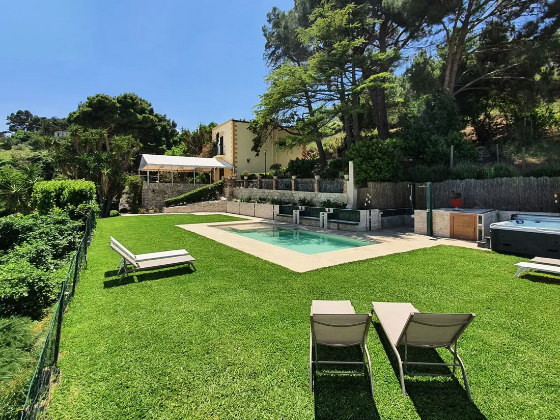 Maison de Vacances Alcamo Marina