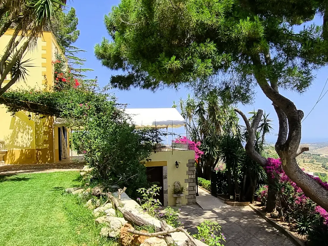 Maison de Vacances Alcamo Marina