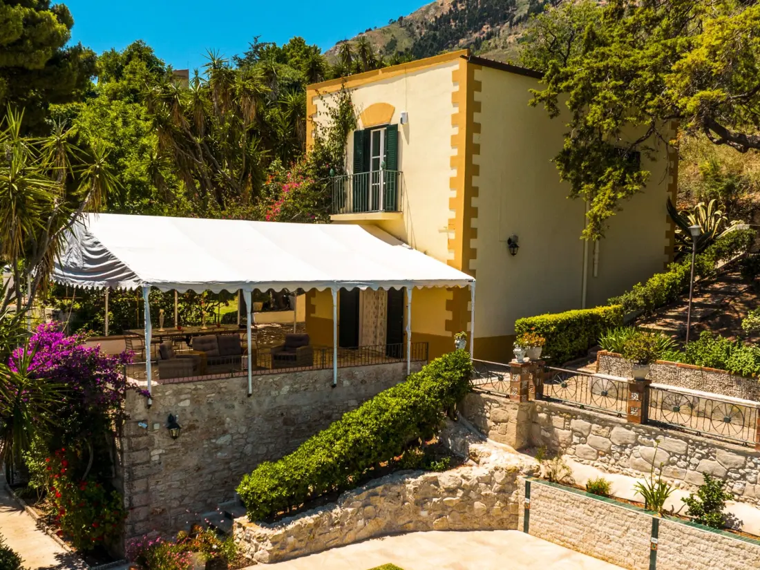 Maison de Vacances Alcamo Marina