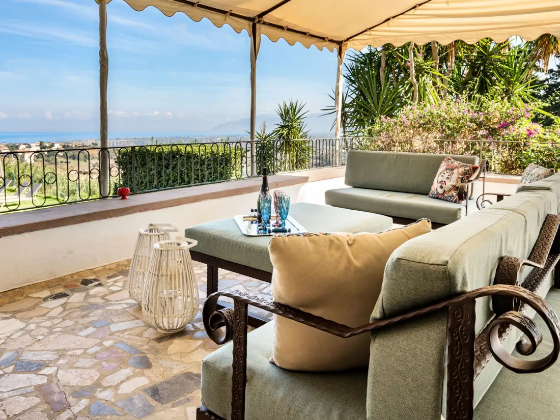 Maison de Vacances Alcamo Marina