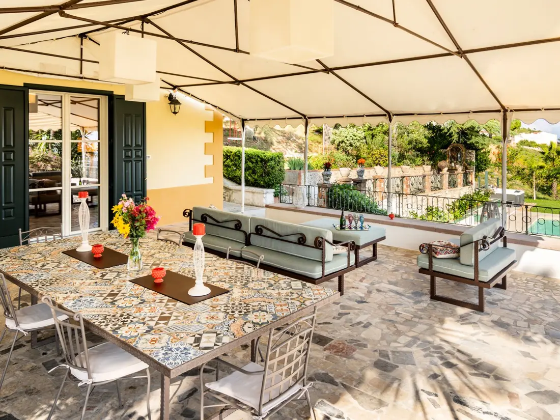 Maison de Vacances Alcamo Marina