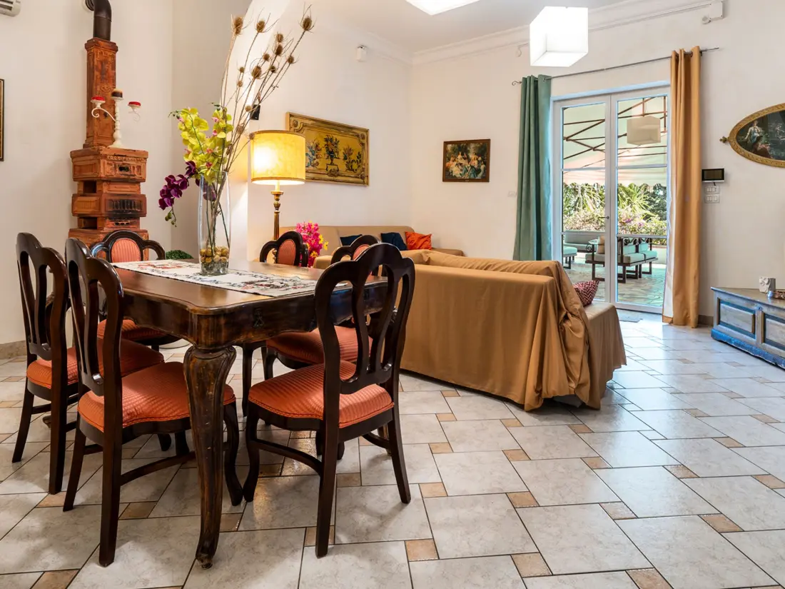 Maison de Vacances Alcamo Marina