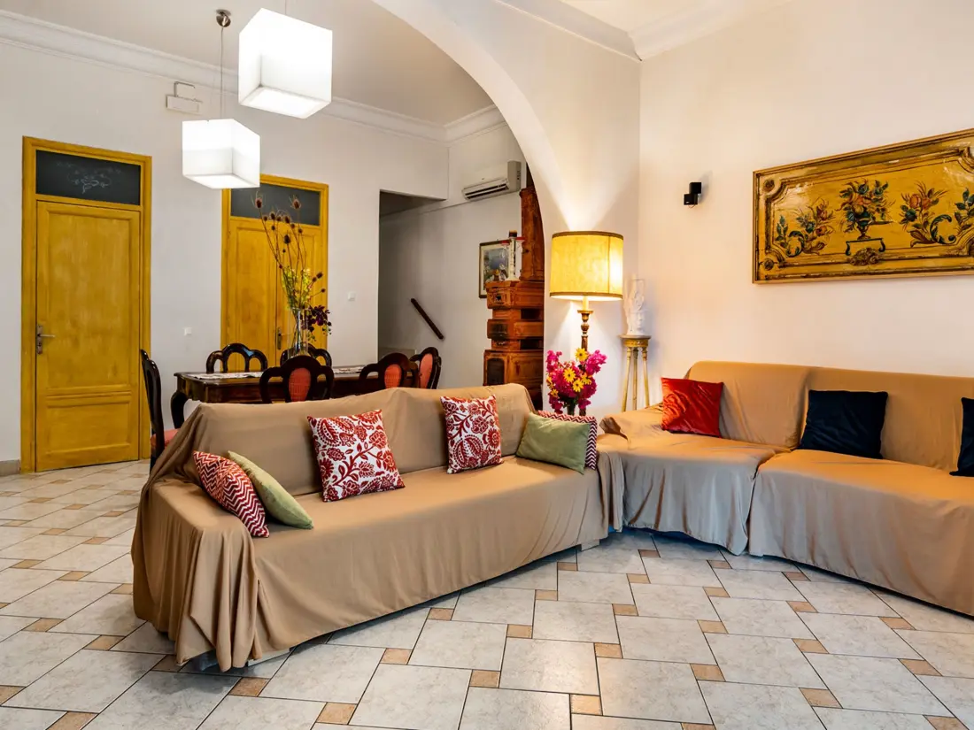 Maison de Vacances Alcamo Marina