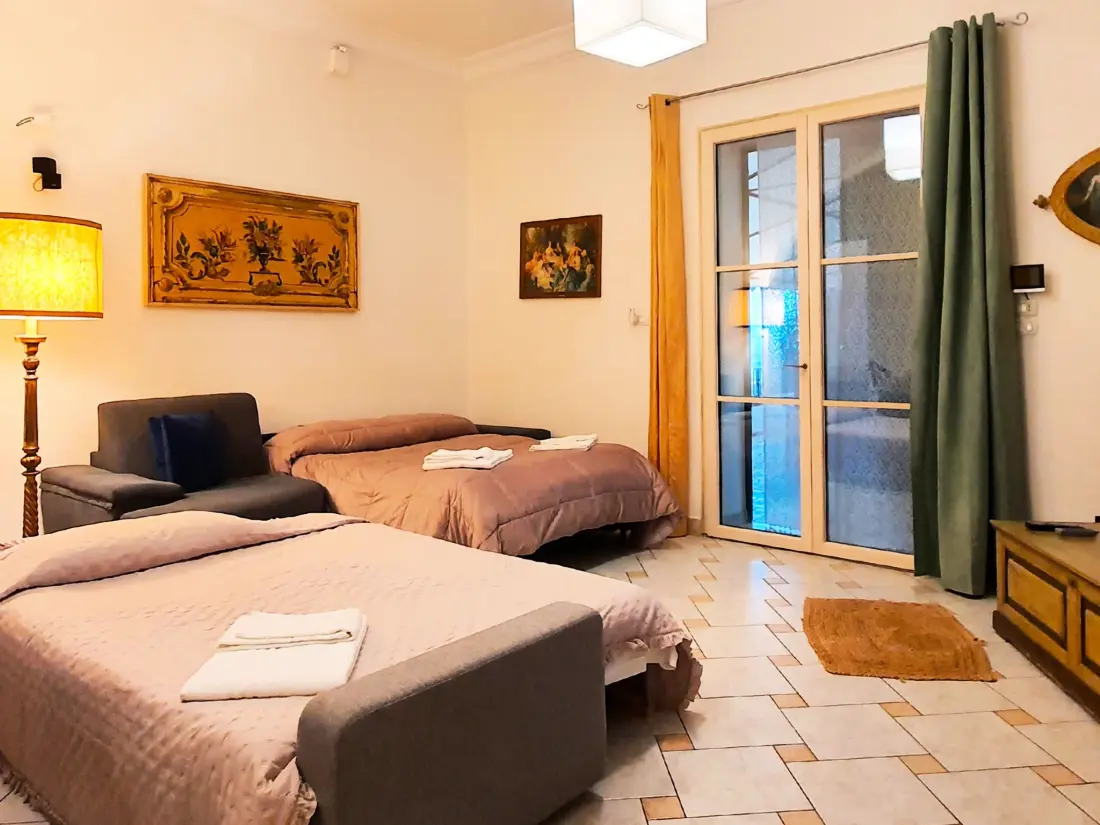 Maison de Vacances Alcamo Marina