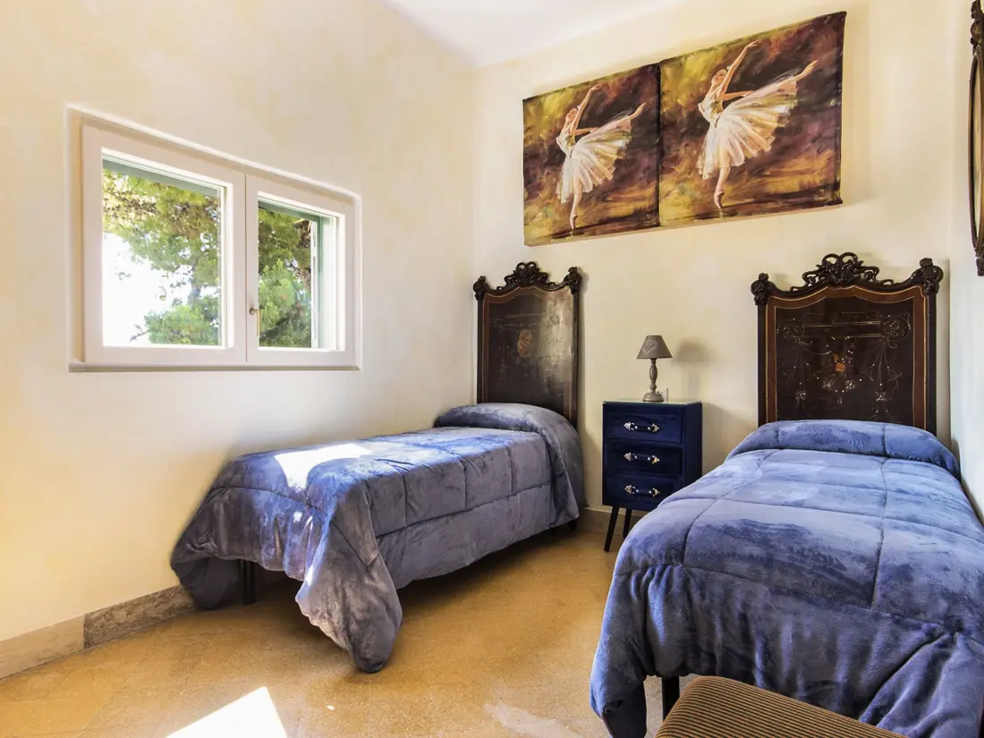 Maison de Vacances Alcamo Marina