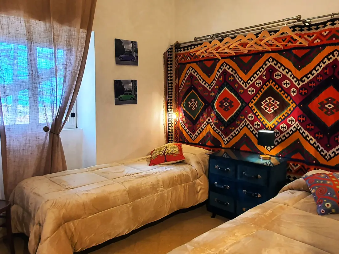 Maison de Vacances Alcamo Marina