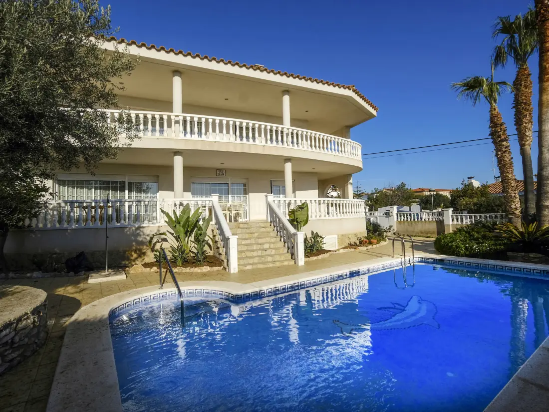 Maison de Vacances Alcanar