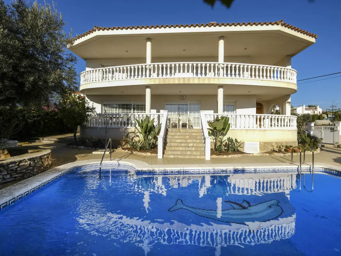 Maison de Vacances Alcanar